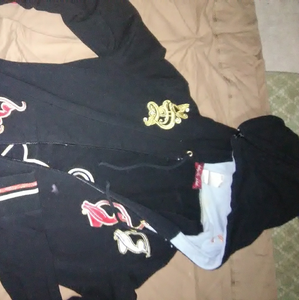 Baby phat jacket